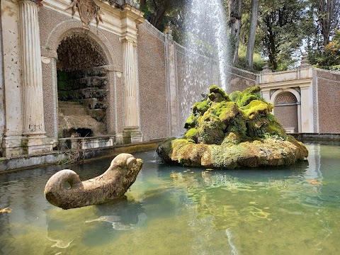 Fontana Dei Draghi