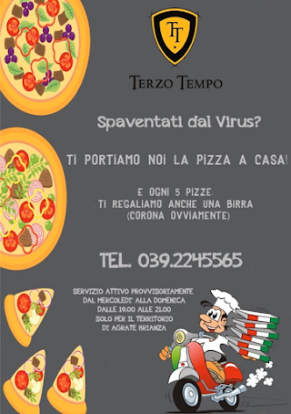 Pizzeria Terzo Tempo