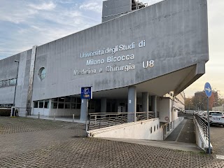 Università Milano Bicocca - Edificio Asclepio (ex U8)