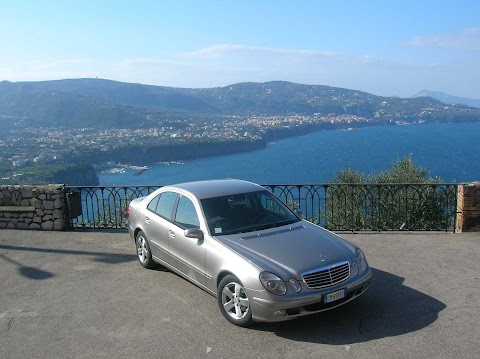 Smile Travel Car Sorrento - Private Tour Sorrento