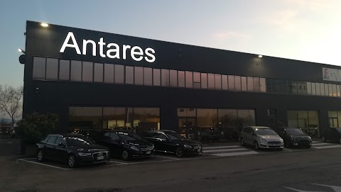 Antares Srl - Officina Carrozzeria Autorizzata Mercedes e Smart - Rivenditore Auto