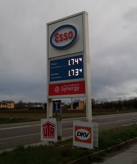 Esso Castelfranco Veneto