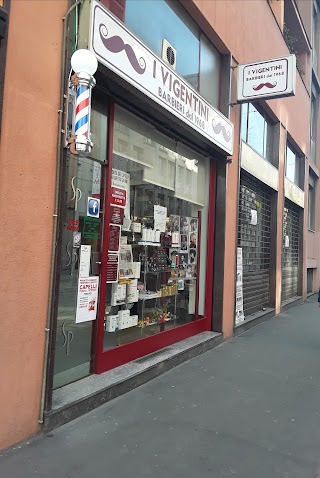 I Vigentini barbieri dal 1968