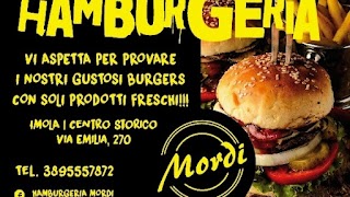 Hamburgeria Mordi