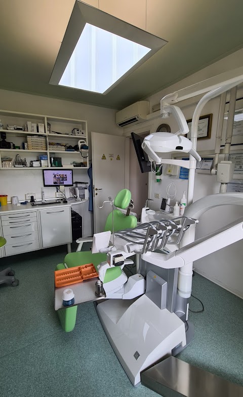 Studio Dentistico Paronitti Dott. Federico