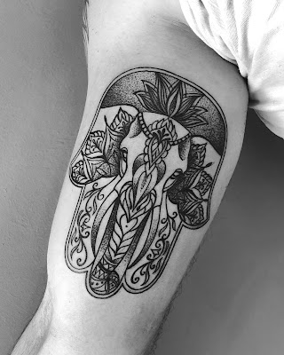 Sacred Ink • Tattoo Studio