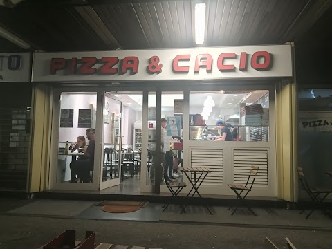 Pizza & Cacio