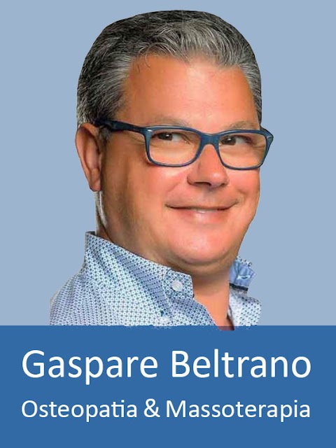 Gaspare Beltrano Osteopatia - Massoterapia