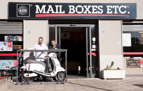 Mail Boxes Etc. - Centro MBE 0048