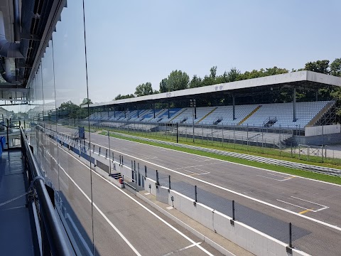 F1 Monza