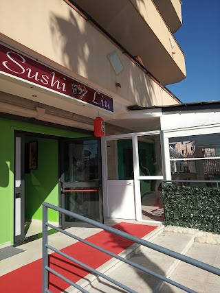 Sushi liu Acerra