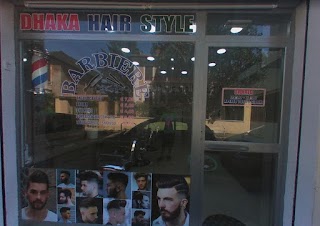 Dhaka Hair Style