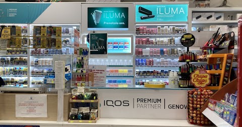 IQOS PREMIUM PARTNER GENOVA