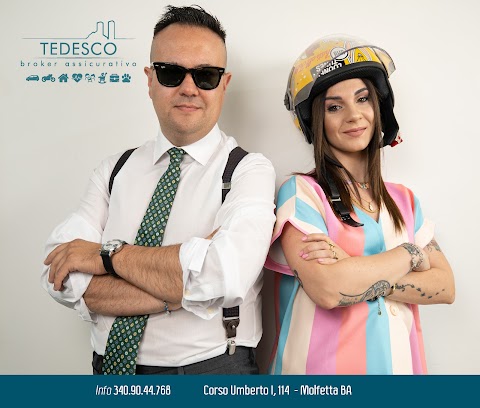 Broker Assicurativo Tedesco