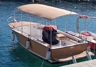 "Da Aldo". Noleggio Ombrelloni, Lettini, Bici, Scooter. Escursioni in Barca. San Vito Lo Capo.