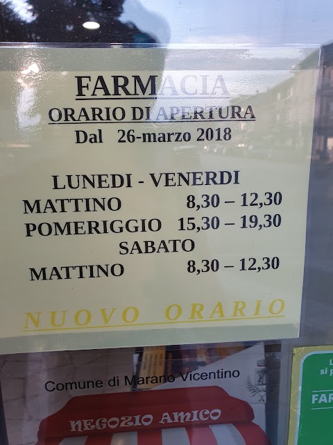 Farmacia De Antoni Lorenzo