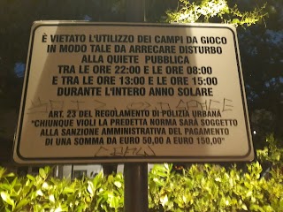 Parco Giochi "VIAMAZZINI"