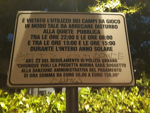 Parco Giochi "VIAMAZZINI"