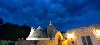 Trullo delle ginestre