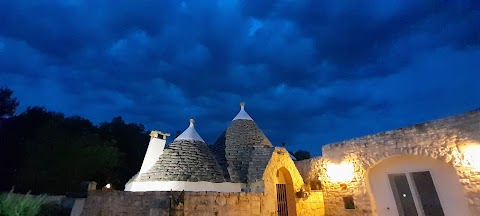 Trullo delle ginestre