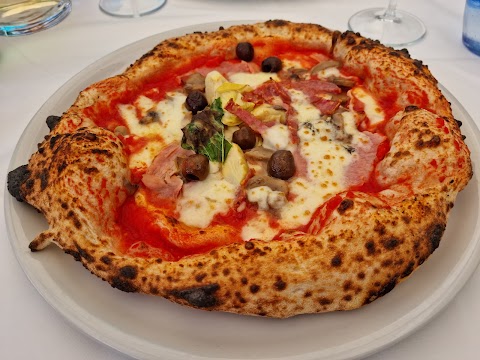 Ristorante Pizzeria Fratelli La Bufala by Giardini di Enzo