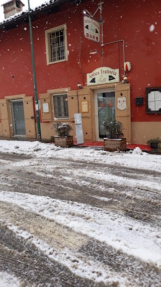 Antica Trattoria dei Tetti