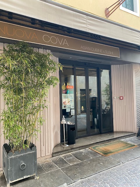 Ristorante sushi La Nuova Cova