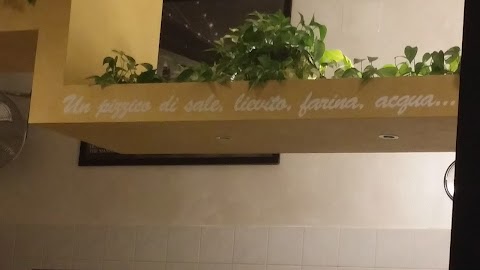 Pizzeria Punto e Virgola