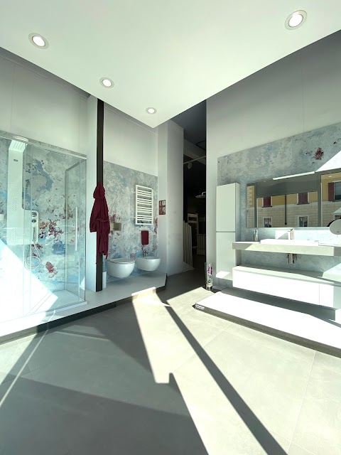 Barcore Srl - Showroom Iseo - Fornitura e Posa Pavimenti