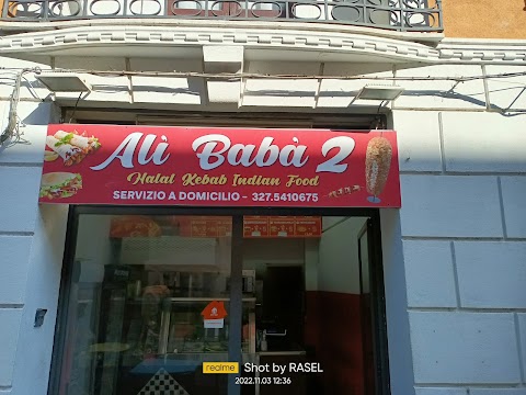 Alì Babà Halal Kebab Indian Food