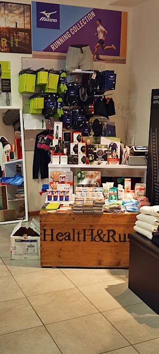 HEALTH & RUN