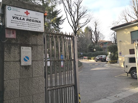 Ospedale Privato Accreditato Villa Regina