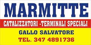 Marmitte per auto e furgoni Gallo Salvatore