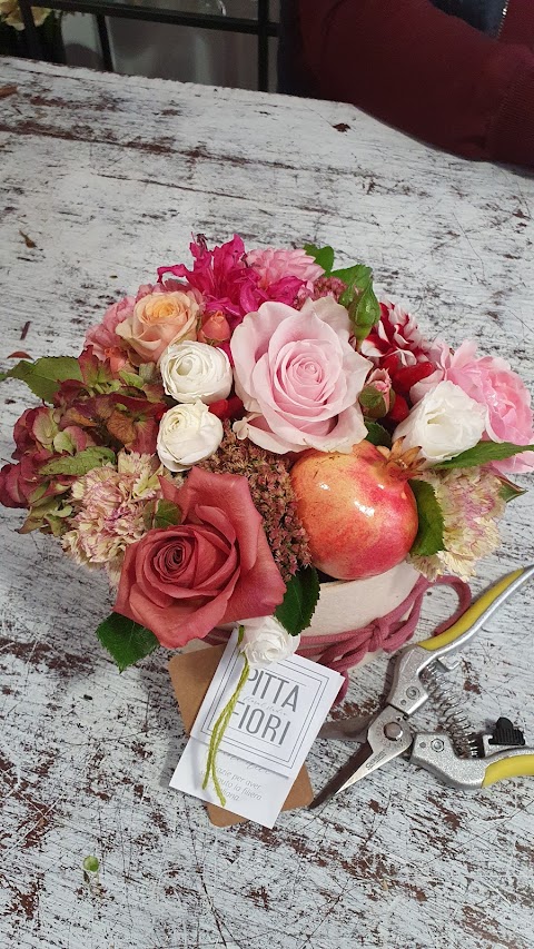 Pittafiori Floral Studio allestimenti decorazioni fiori con consegna