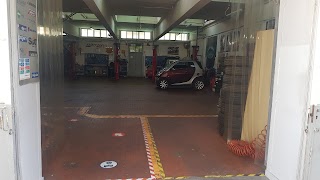 OFFICINA - CENTRO REVISIONI SAFETY CAR SNC
