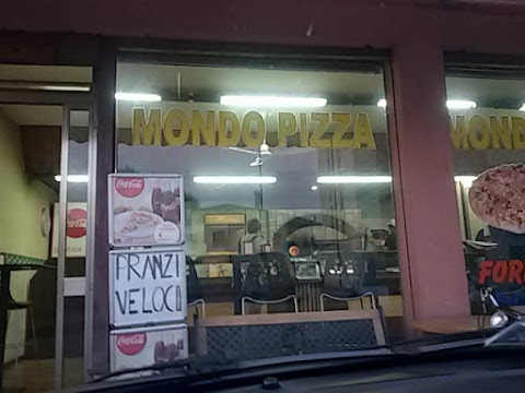 Mondo Pizza da Romeo