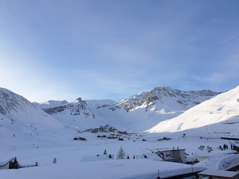 L'Embuscade Tignes