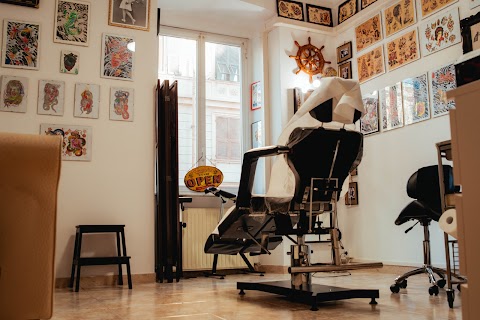 Goa Tattoo Shop di Luca Tornatola