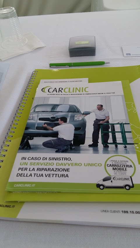 Car Clinic Firenze