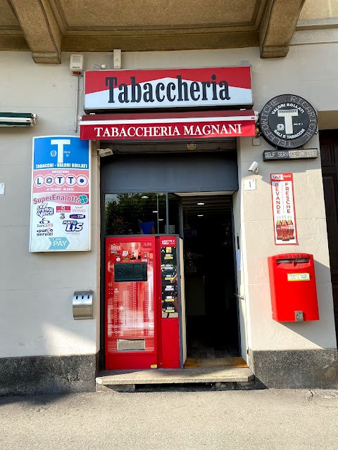 IQOS RESELLER - Tabaccheria Magnani, Biella