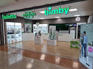 Vorwerk Point Folletto & Bimby