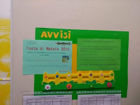 Scuola dell'Infanzia Arcobaleno dei Bambini