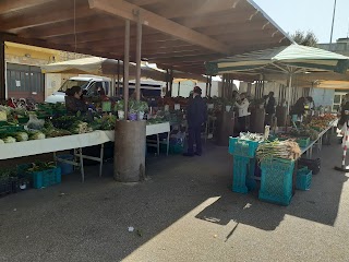 Mercato Della Frutta E Verdura