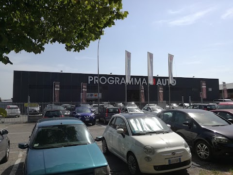 Programma Auto Spa - Via Rigolli