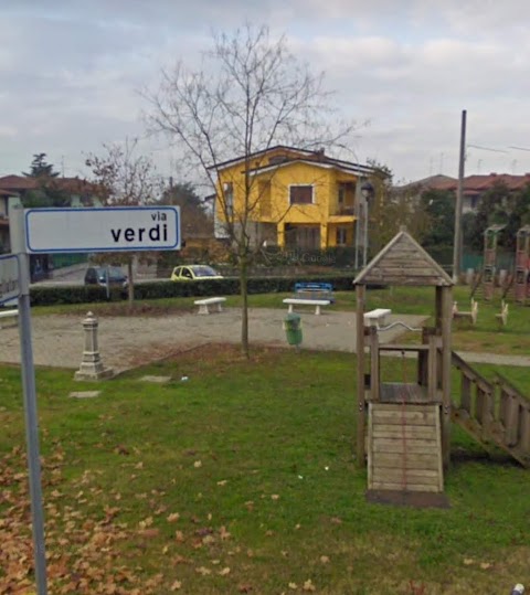 Parco Giochi Via Verdi