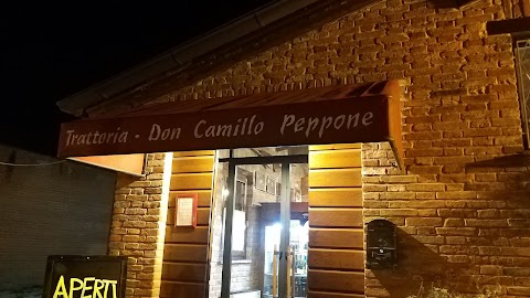 Trattoria Don Camillo Locanda Peppone