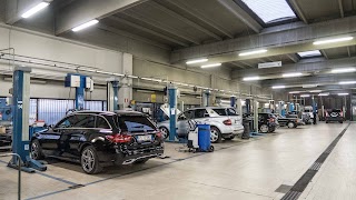 Mercedes-Benz Bonera Certified | Centro Usato