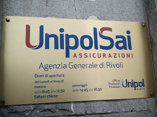 UnipolSai Ag. Rivoli di Andrea Tantardini