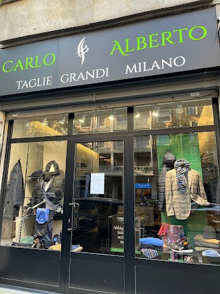 Carlo Alberto Taglie Grandi