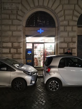 Parafarmacia del Pantheon di Silvia Lo Iacono